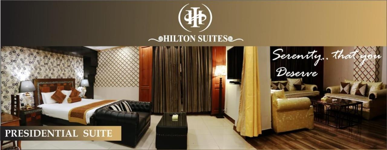 Hilton Suites Lahore Ngoại thất bức ảnh