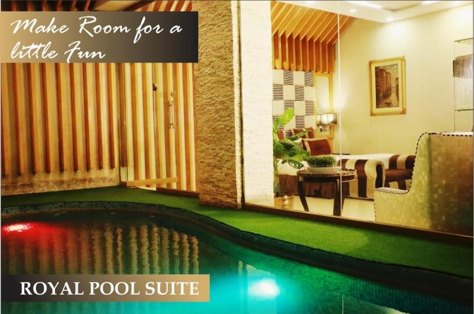 Hilton Suites Lahore Ngoại thất bức ảnh