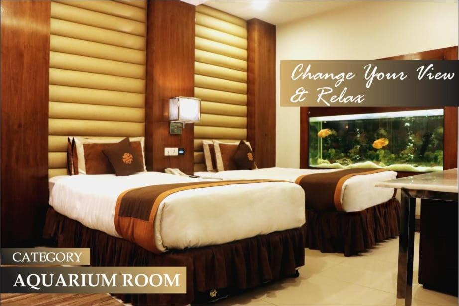 Hilton Suites Lahore Ngoại thất bức ảnh