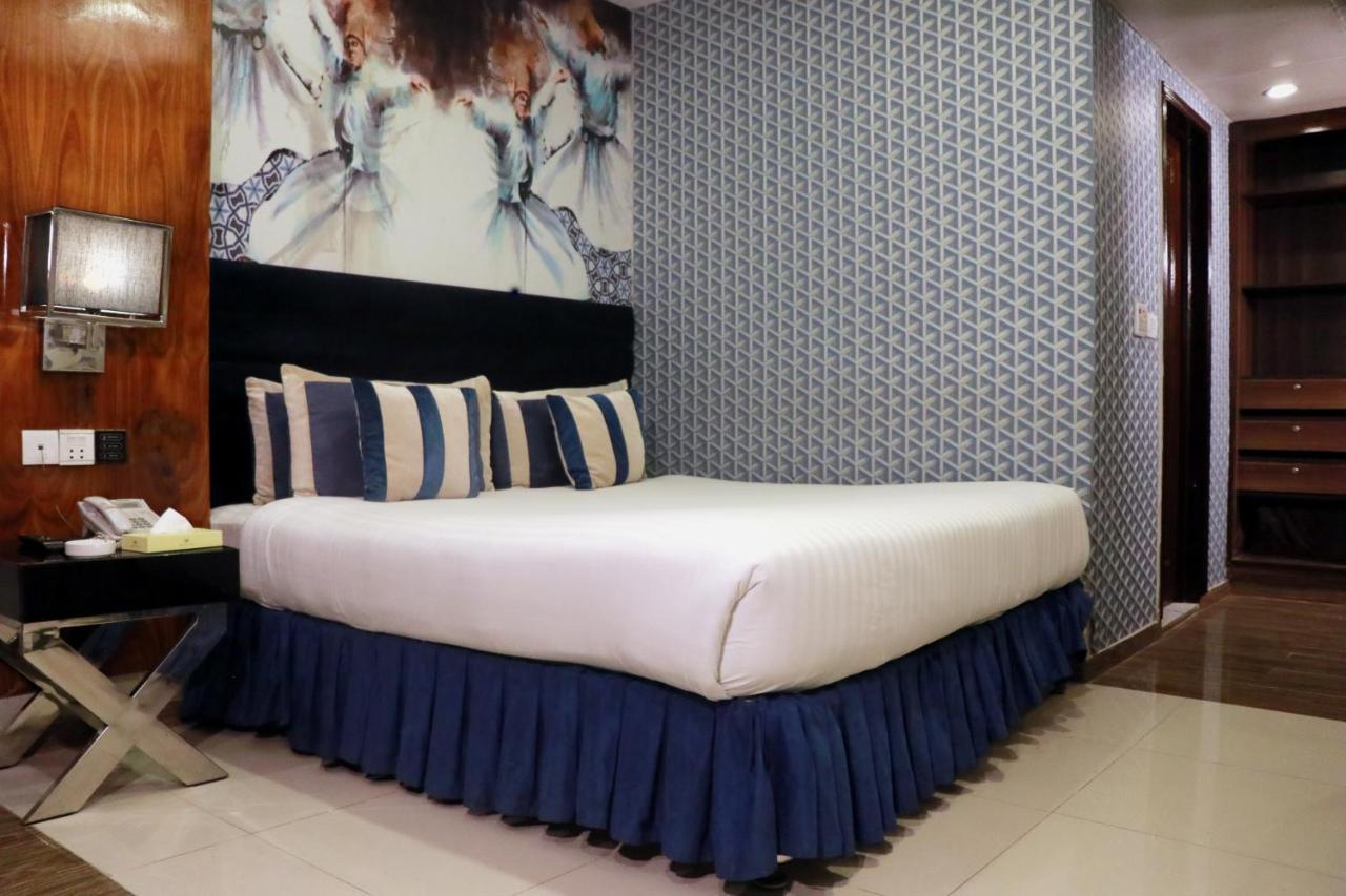 Hilton Suites Lahore Ngoại thất bức ảnh