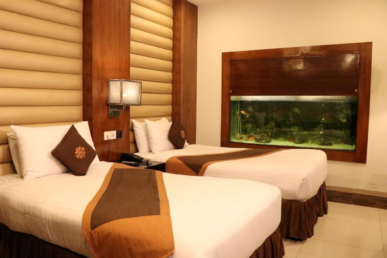 Hilton Suites Lahore Ngoại thất bức ảnh