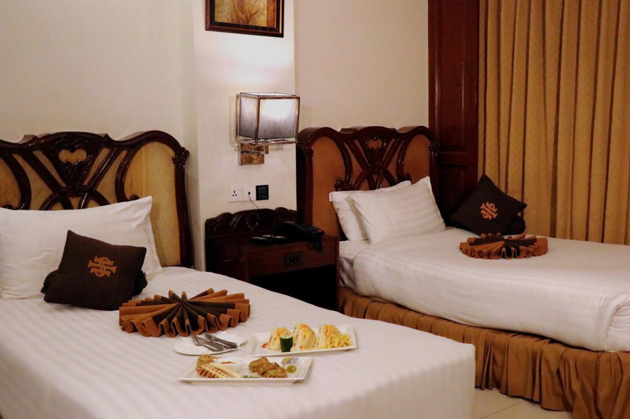 Hilton Suites Lahore Ngoại thất bức ảnh