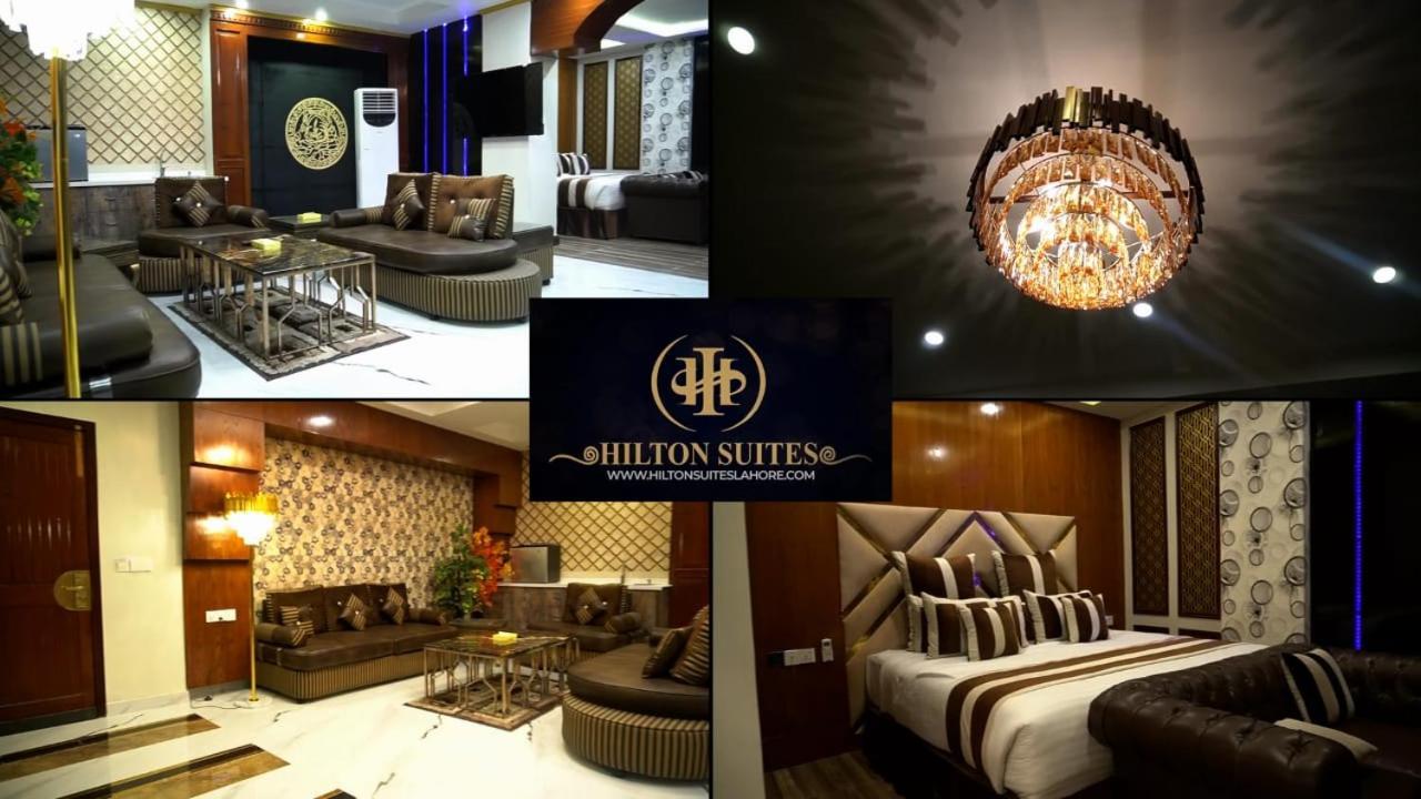 Hilton Suites Lahore Ngoại thất bức ảnh
