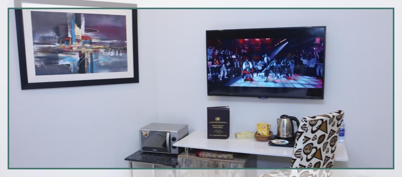 Hilton Suites Lahore Ngoại thất bức ảnh