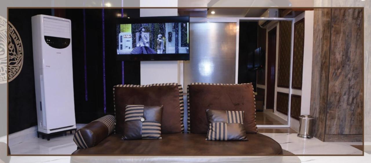 Hilton Suites Lahore Ngoại thất bức ảnh