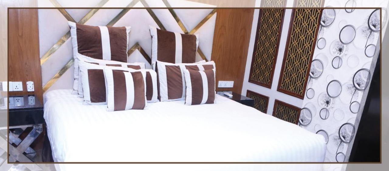 Hilton Suites Lahore Ngoại thất bức ảnh
