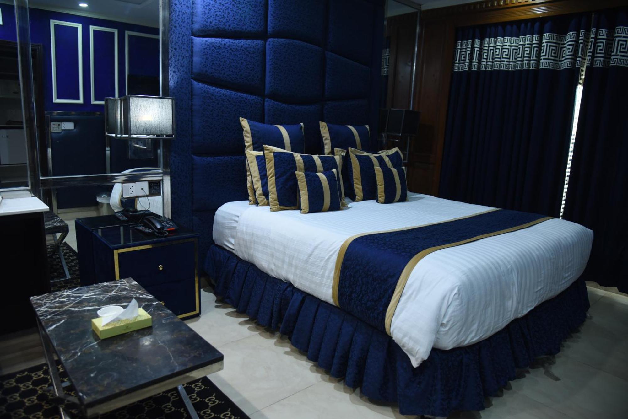 Hilton Suites Lahore Ngoại thất bức ảnh