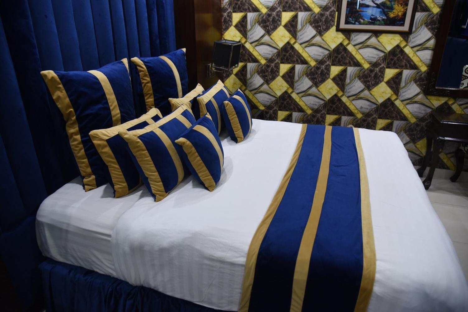 Hilton Suites Lahore Ngoại thất bức ảnh