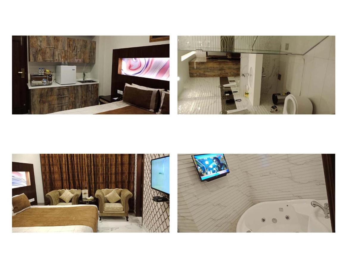 Hilton Suites Lahore Ngoại thất bức ảnh