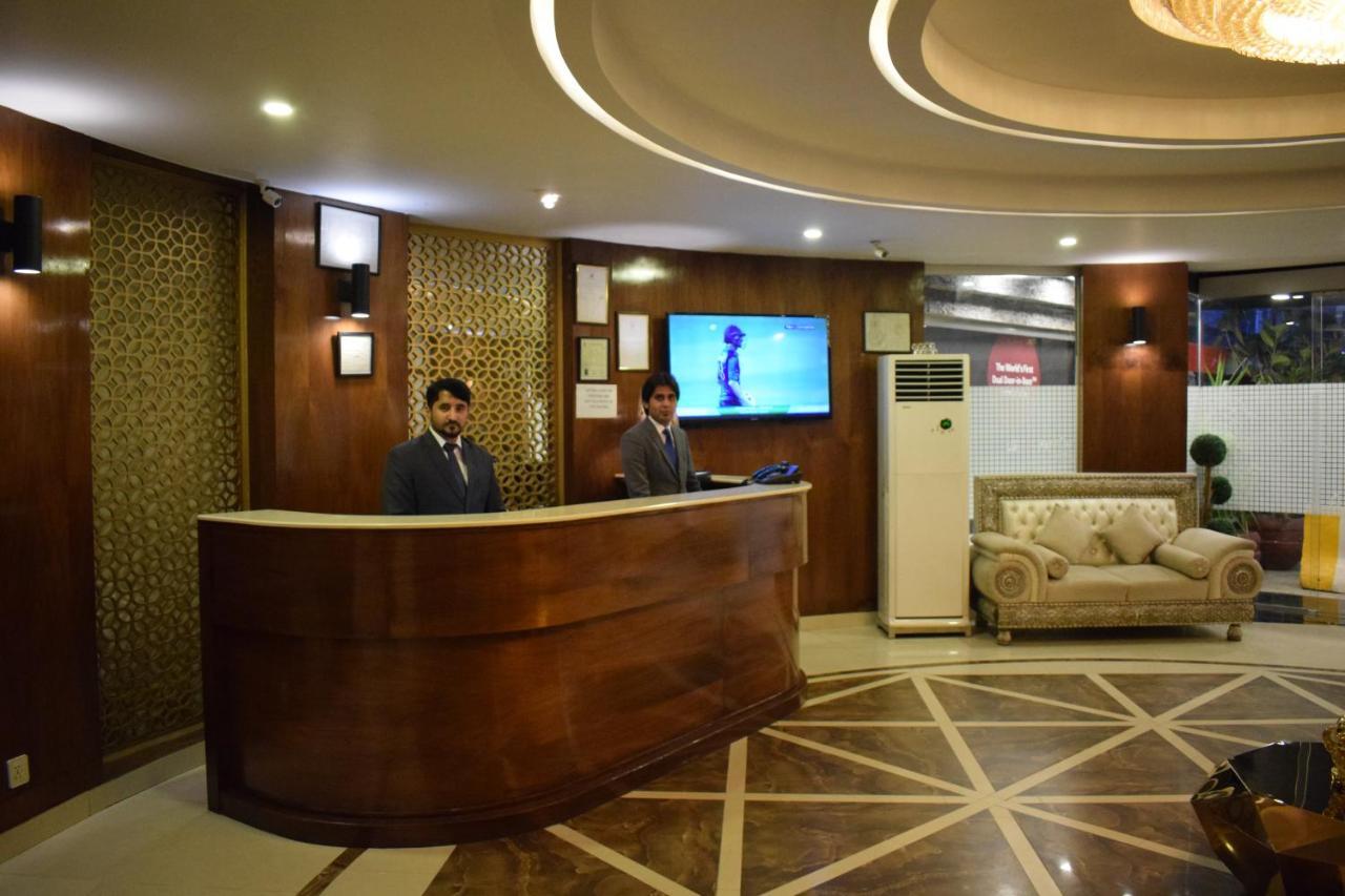 Hilton Suites Lahore Ngoại thất bức ảnh